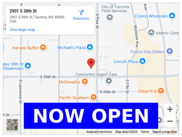 Fresh Folds Laundry location