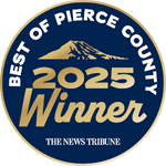 2025 Best of Pierce Country Gold Winner